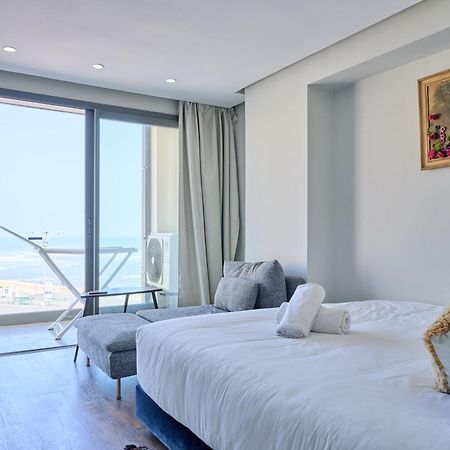 Thecasaedition - Bel Azur - Sea View & Hassan II Mosque Residency Casablanca Buitenkant foto
