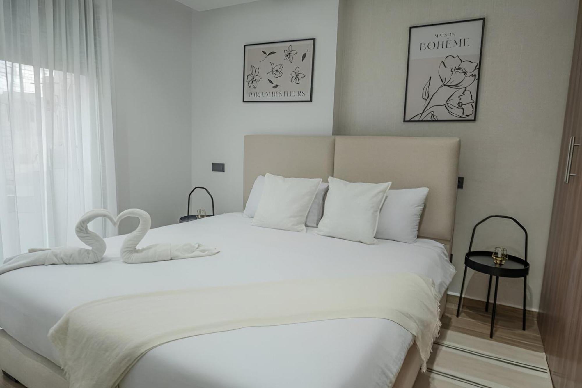 Thecasaedition - Bel Azur - Sea View & Hassan II Mosque Residency Casablanca Buitenkant foto