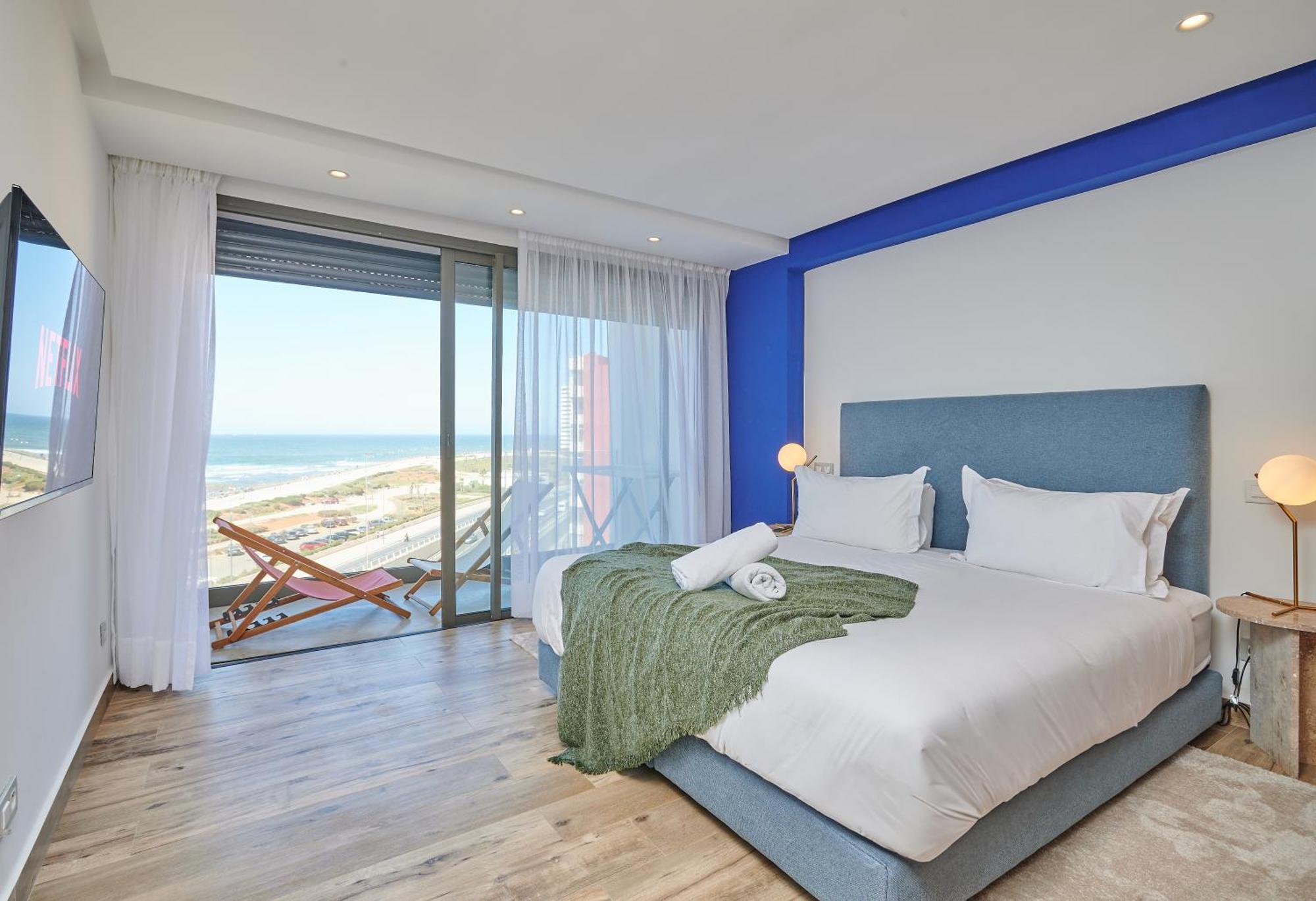 Thecasaedition - Bel Azur - Sea View & Hassan II Mosque Residency Casablanca Buitenkant foto
