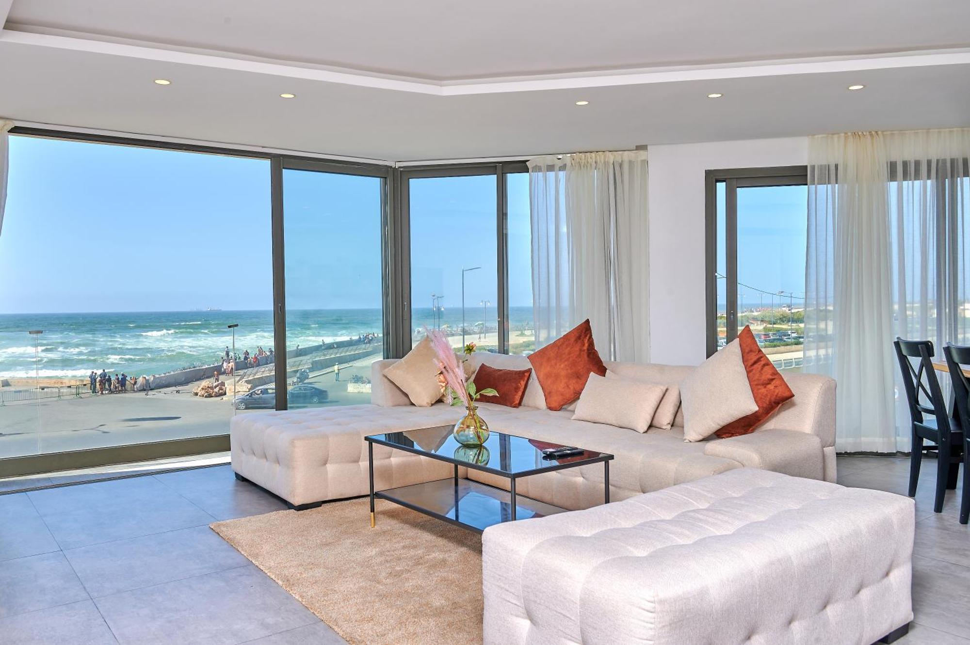 Thecasaedition - Bel Azur - Sea View & Hassan II Mosque Residency Casablanca Buitenkant foto