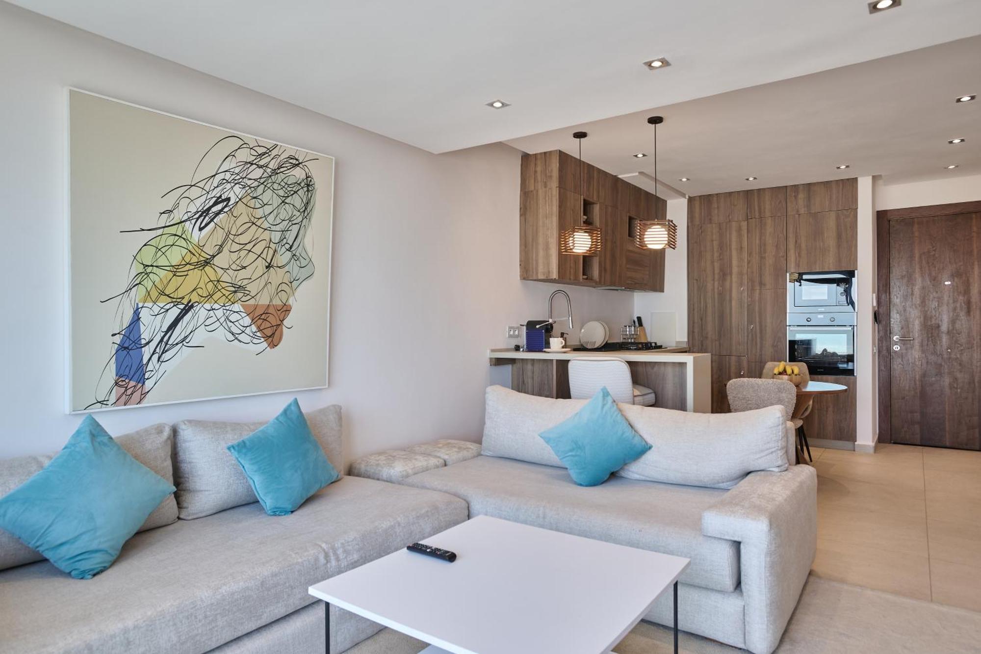 Thecasaedition - Bel Azur - Sea View & Hassan II Mosque Residency Casablanca Buitenkant foto