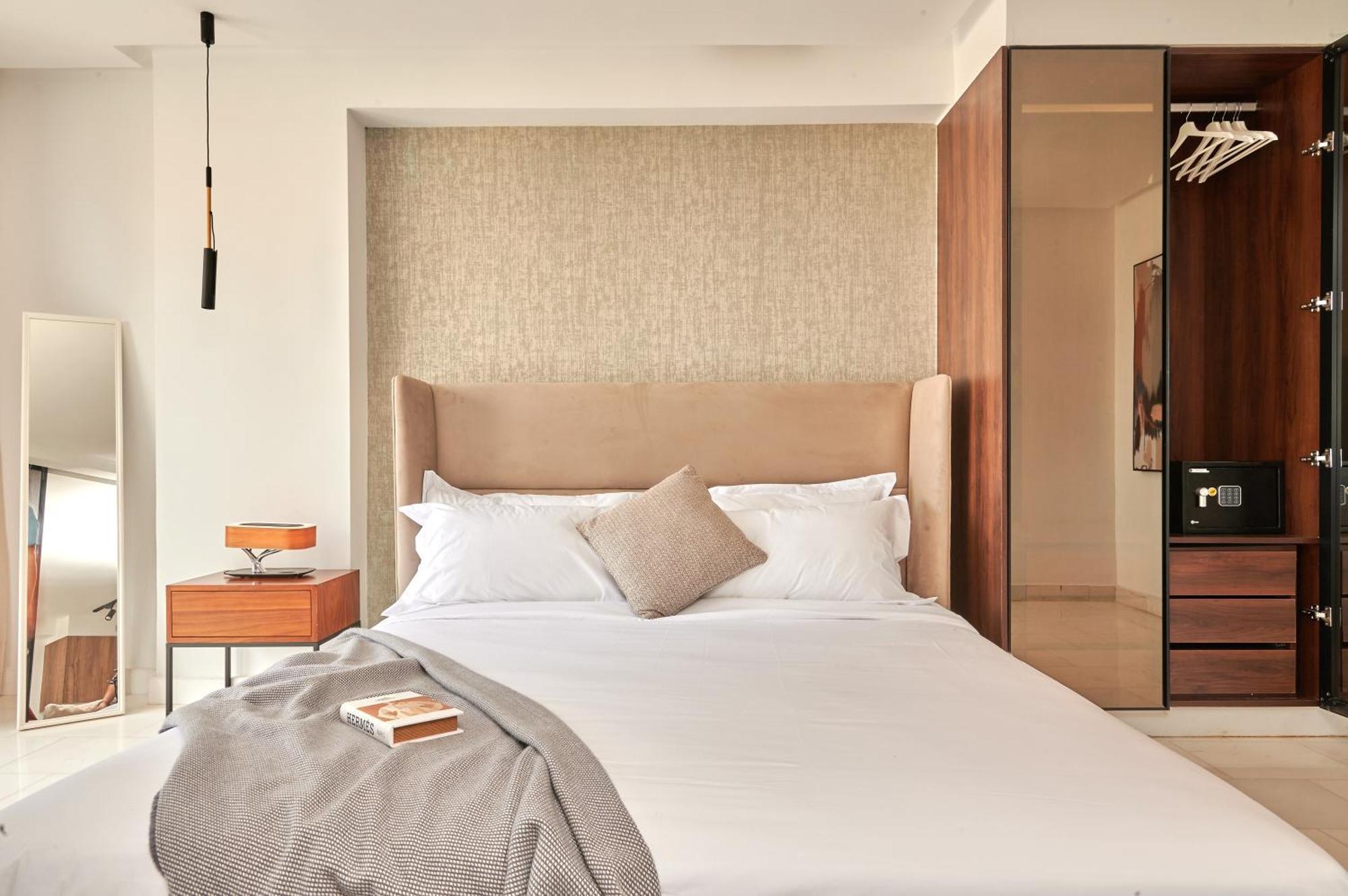 Thecasaedition - Bel Azur - Sea View & Hassan II Mosque Residency Casablanca Buitenkant foto