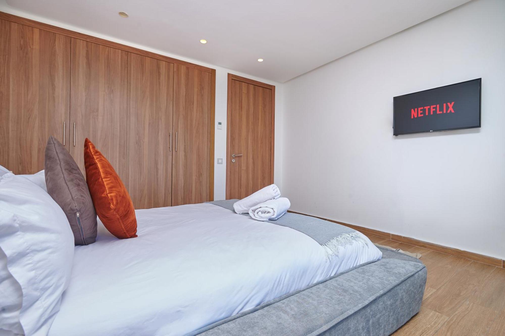 Thecasaedition - Bel Azur - Sea View & Hassan II Mosque Residency Casablanca Buitenkant foto