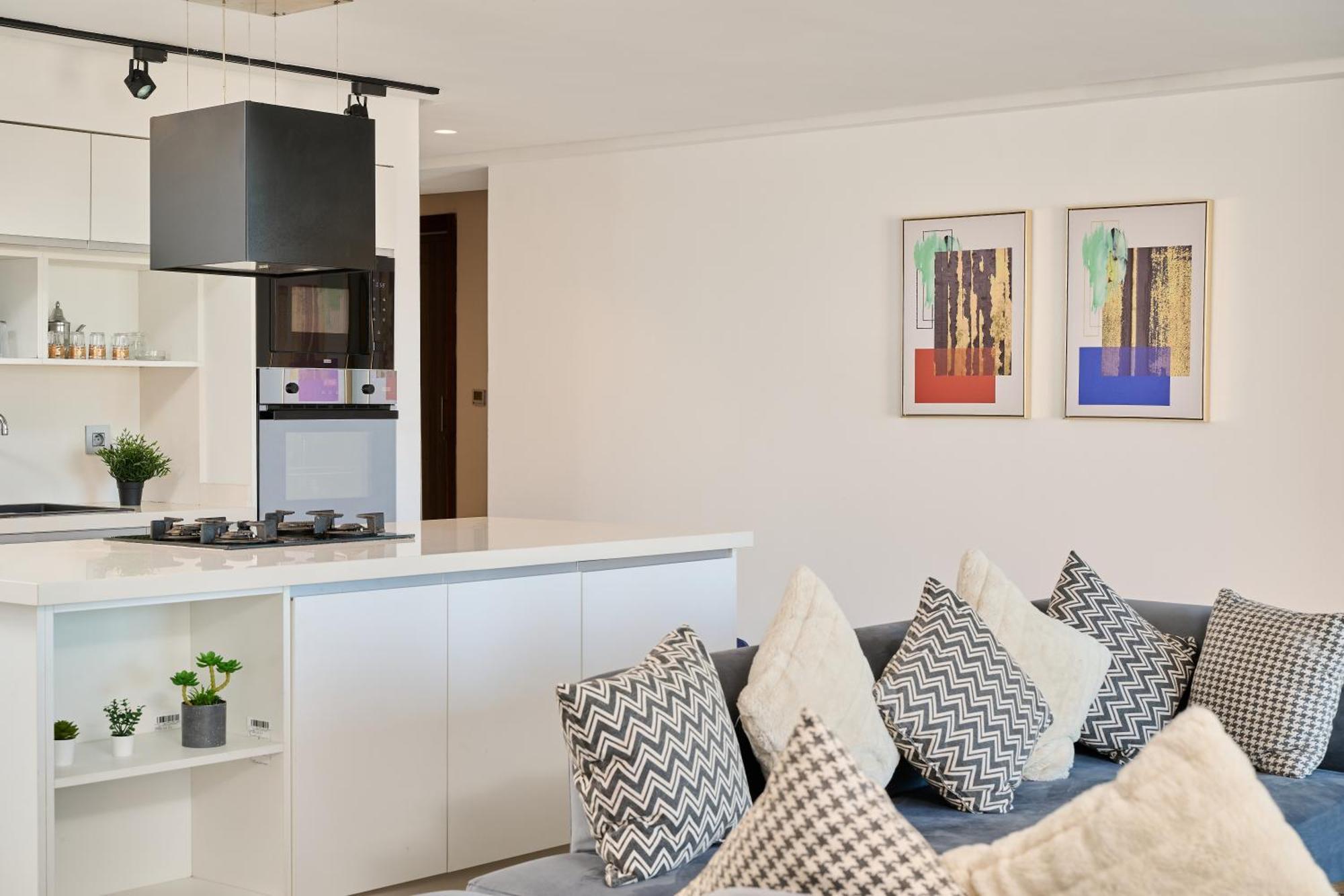 Thecasaedition - Bel Azur - Sea View & Hassan II Mosque Residency Casablanca Buitenkant foto