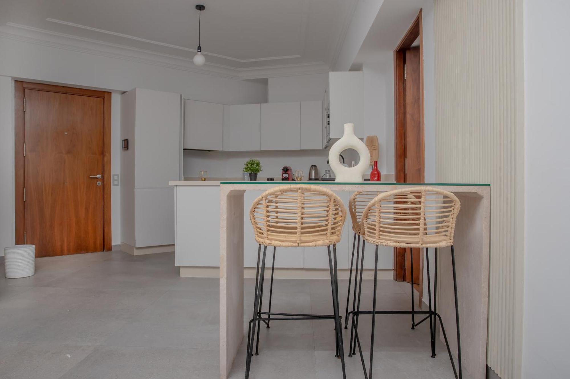 Thecasaedition - Bel Azur - Sea View & Hassan II Mosque Residency Casablanca Buitenkant foto