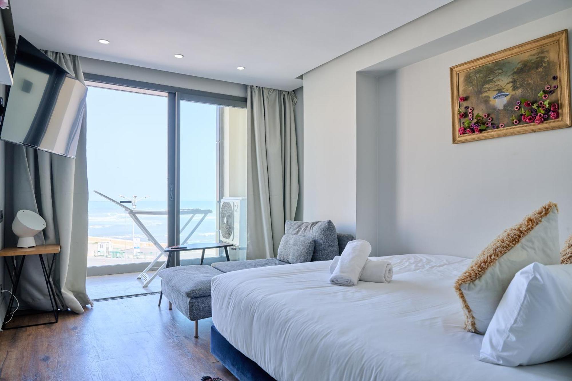 Thecasaedition - Bel Azur - Sea View & Hassan II Mosque Residency Casablanca Buitenkant foto