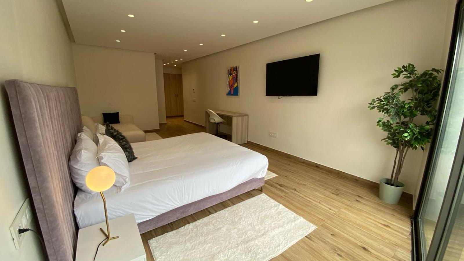 Thecasaedition - Bel Azur - Sea View & Hassan II Mosque Residency Casablanca Buitenkant foto